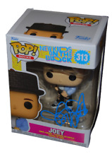 JOEY MCINTYRE signed (NEW KIDS ON THE BLOCK) Funko Pop #313 BECKETT BAS BJ90990 JOEY MCINTYRE signed (NEW KIDS ON THE BLOCK) Funko Pop #313 BECKETT BAS BJ90990