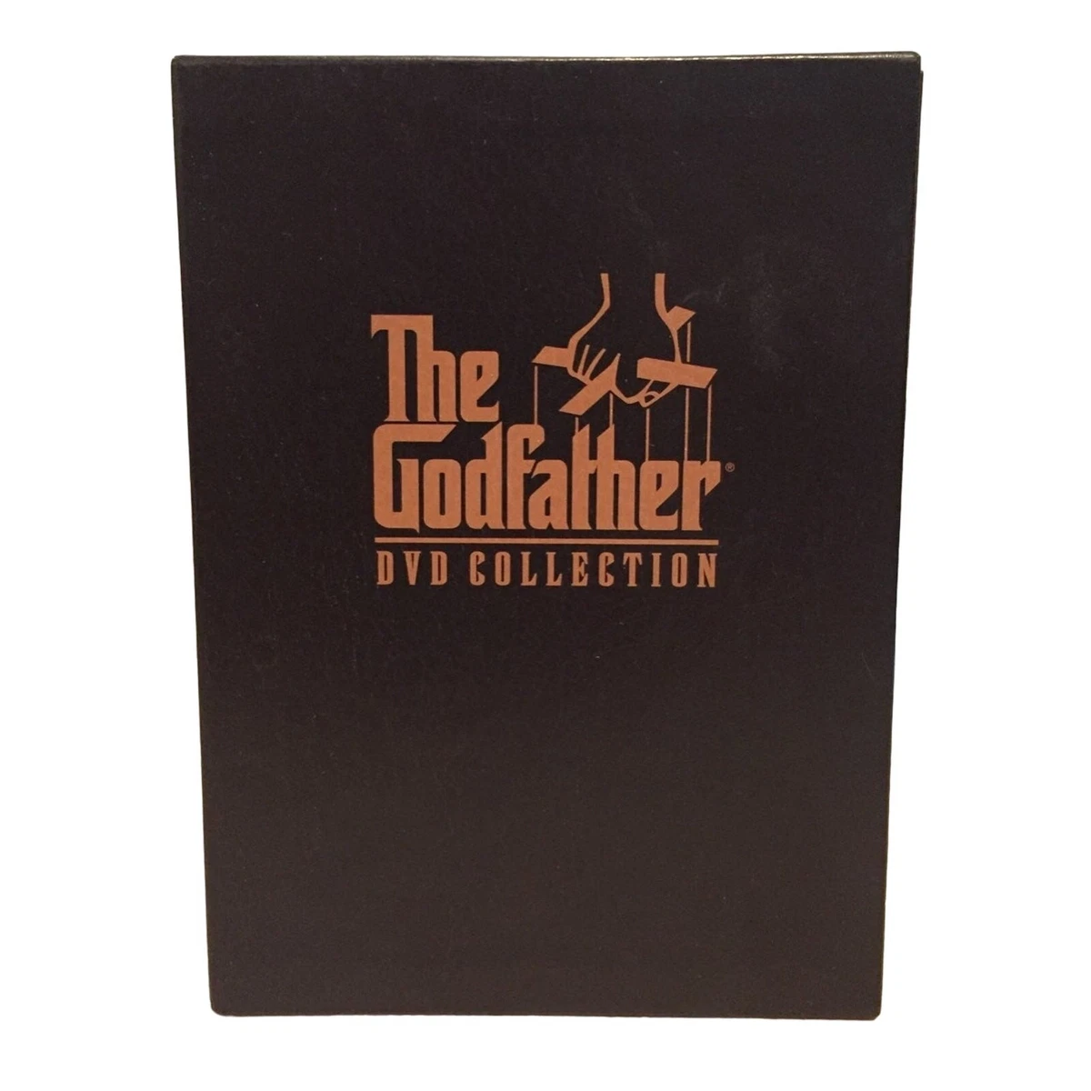 The Godfather (1972 film) Box Set DVDs for sale | eBay