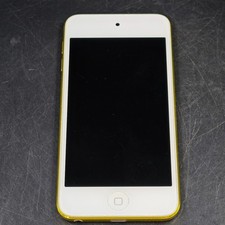 Apple Ipod Touch A1421 5Ème Génération Jaune Utilisé En Bon État