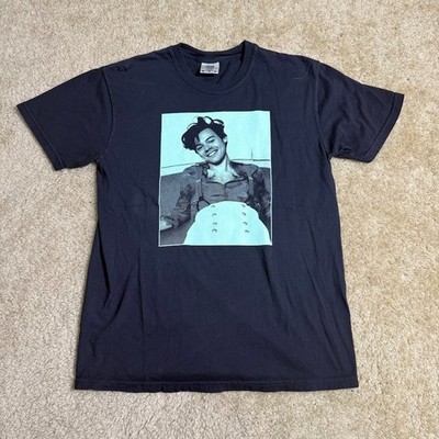 Harry Styles Love On Tour Shirt Mens Medium Concert 2021 Comfort Colors.#44255