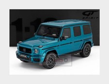 1:18 GT SPIRIT Mercedes Benz G-Class G63 Amg 6.3 V12 2024 Hyper Blue Magno GT925