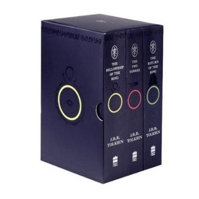 The Lord of the Rings 1/3 Boxed Set