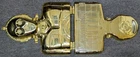 Kenner Star Wars C-3PO Action Figure Carrying Case Vintage 1983