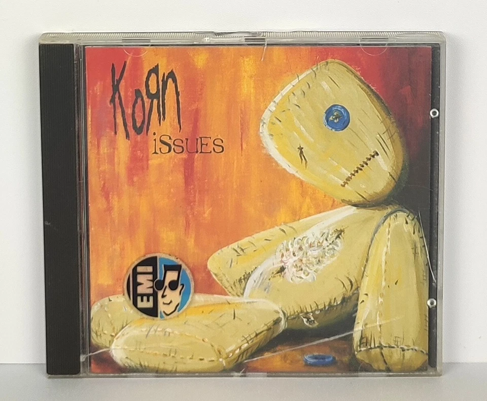 3x Musik CD's: Korn (KoЯn) Issues + Untouchables + KoЯn III Remember Who You Are - Bild 2 von 4