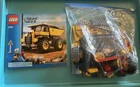 LEGO City 4202 Mining Truck, 100% Complete, w/ Instructions