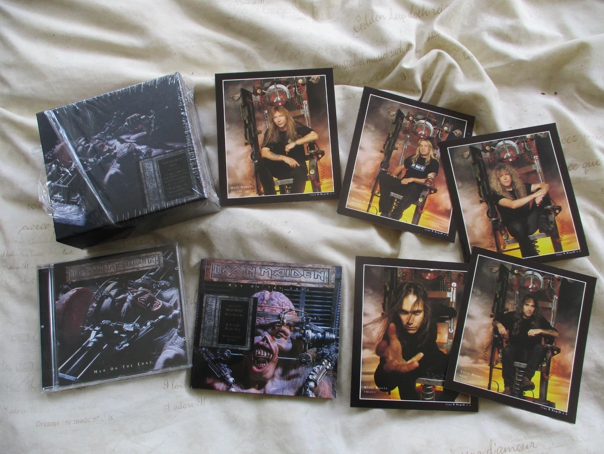 Las mejores ofertas en Iron Maiden Box Set CD de Música | eBay