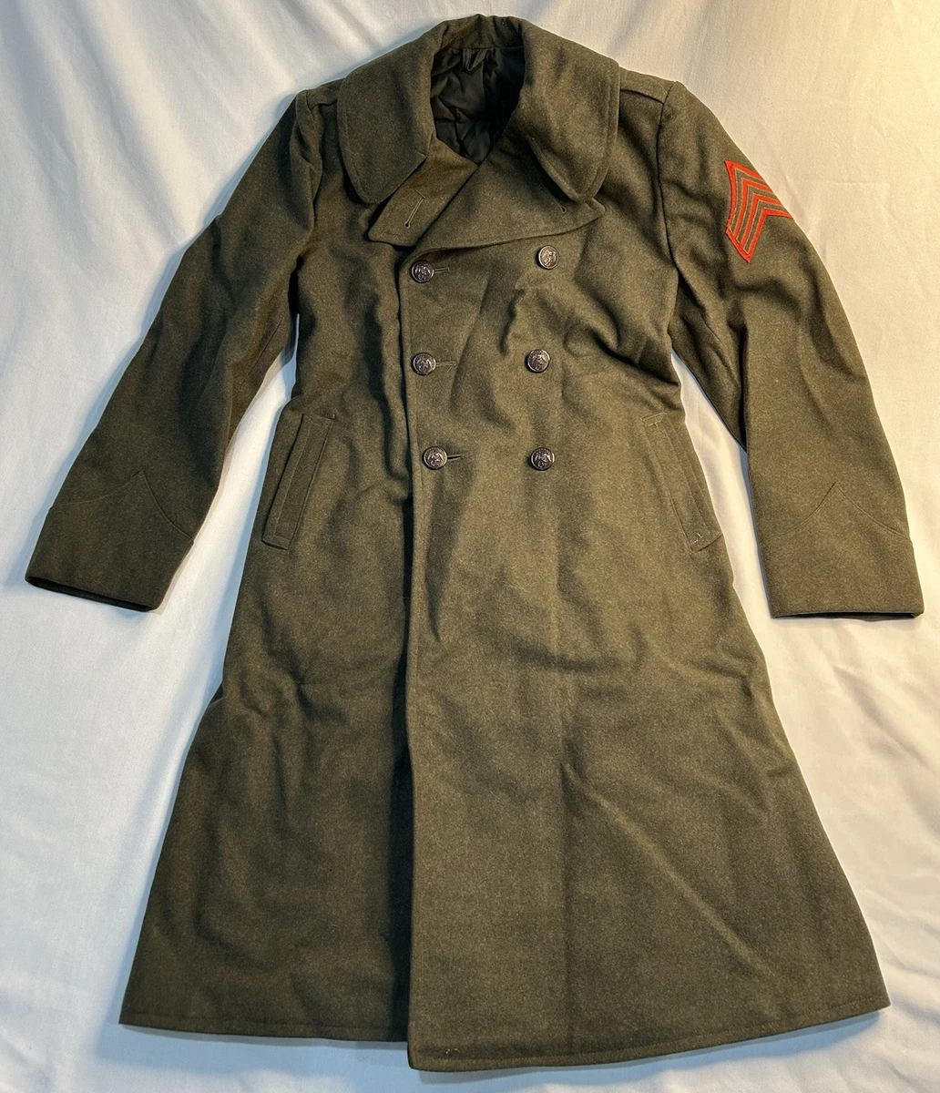 WWII Marine Indiana Original Ww2 Collectible US Uniforms | eBay