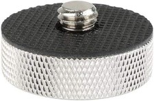 1/4"-20 Female to 3/8"-16 Male Screw Adapter for Camera Tripod
