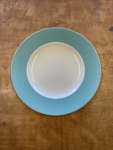 Lenox CONTINENTAL DINING AQUA Salad Plate 9 in 1 ea       3 available