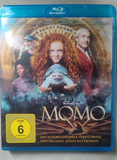 MOMO blu-ray 2026 Michael Ende 1x geschaut se...