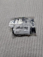 4 Pack Cabinet Magnet 30lb Magnetic Door Catch Closet Kitchen Drawer Latch Black