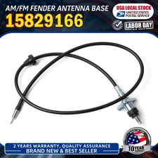 Fender Antenna Base Part Number 15829166/22876545 For Chevrolet Silverado 1500