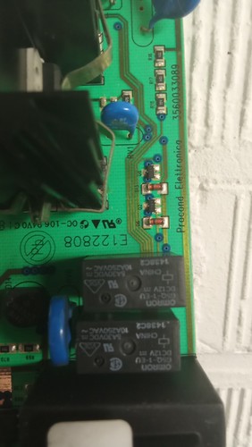 Platine für Delonghi Magnifica Pronto Cappuccino Kaffeevollautomat.