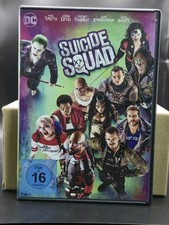 Suicide Squad DVD Actionfilm, 118 Minuten Seh...