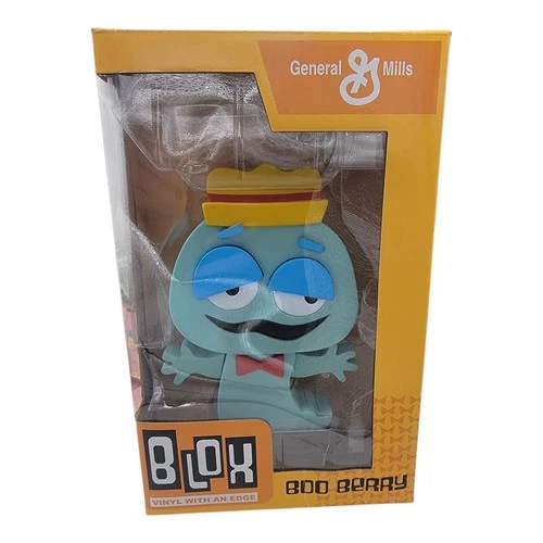 Funko Blox Ad Icons General Mills Cereal Monsters 05 Boo Berry Pop Vinyl
