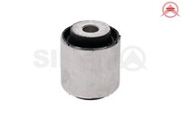 Querlenkerlager Sidem 819702 FüR Fiat 500X 334 AXN1B AXR11 Multijet 334AXH1A 4X4