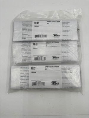 Qty 10 Raypak Taco Flow Switch Paddle Kit RP#601775 PR-S1, 007142F 010026F