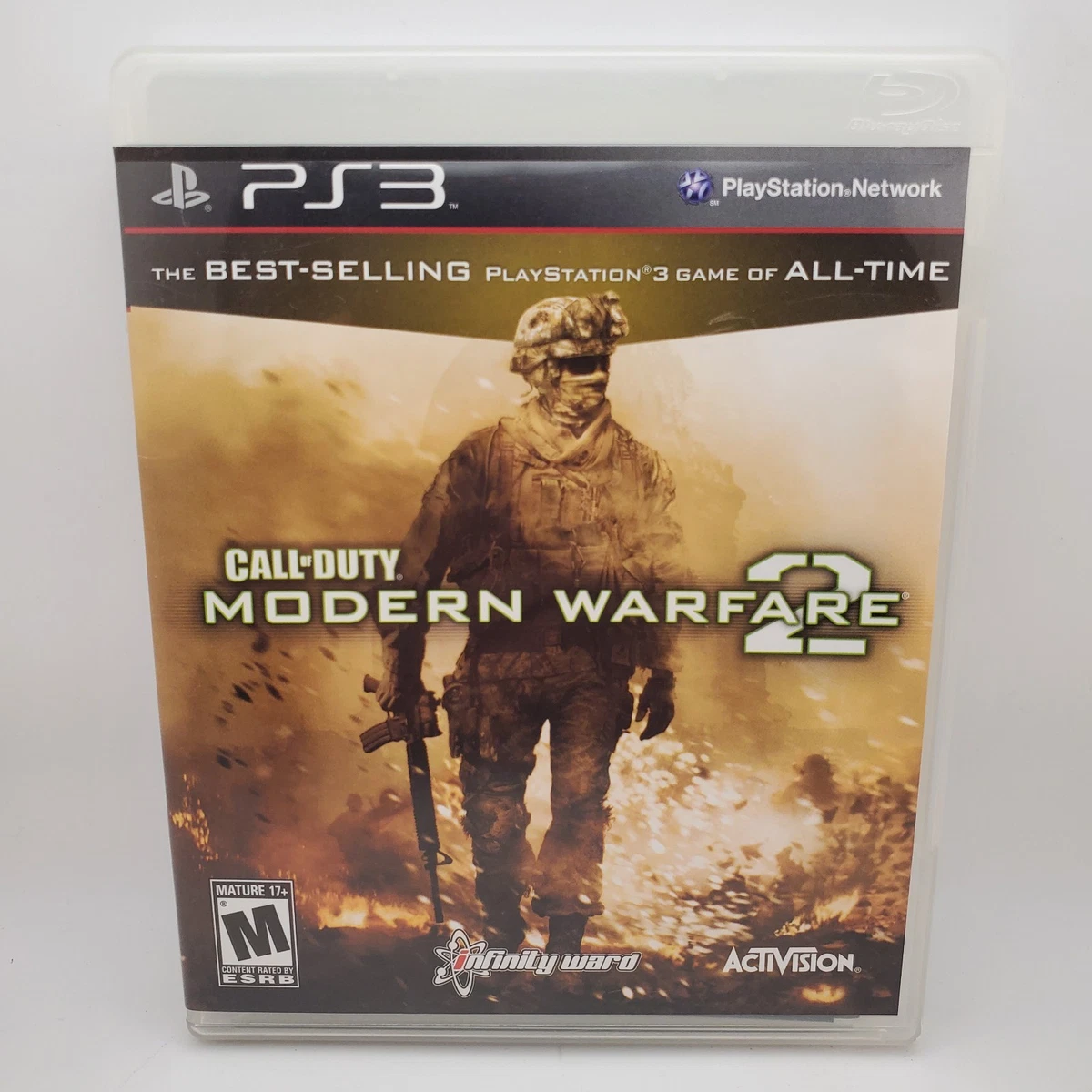 Call of Duty: Modern Warfare 2 Sony Video Games for sale | eBay