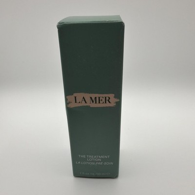 La Mer The Treatment Lotion 1 Fl oz 30ml Hydrating Skincare Travel New in Box