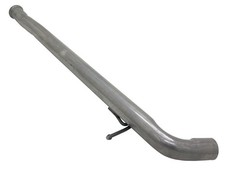 Novus Vorschalldämpfer-Ersatzrohr für Renault Clio IV BH_