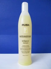 Rusk Brilliance Color Protecting Shampoo 13.5 oz