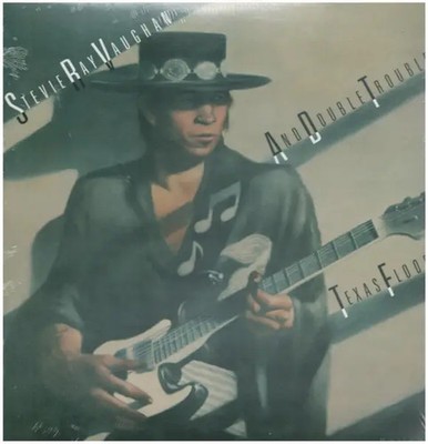 Stevie Ray Vaughan And Double Trouble Texas Flood NEW OVP Epic Vinyl LP