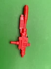 Red Alert Gun Laser Rifle 1985 Vintage Hasbro G1 Transformers Action Figure Read