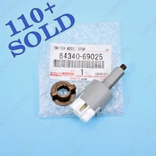 Genuine Toyota TACOMA FJ CRUISER Brake Light Stop Lamp Switch Assy 84340-69025