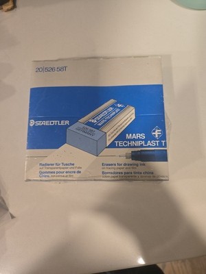 20/526 58t staedtler germany sealed
