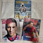 LIONEL MESSI on 3 Magazines CHINA
