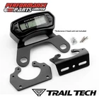 Trail Tech Endurance 2 Speedometer Billet Aluminium Protective Mount Kit 021-MP2