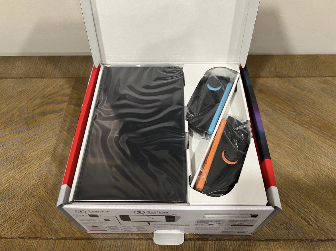 Nintendo Switch 2 (contact before buy)