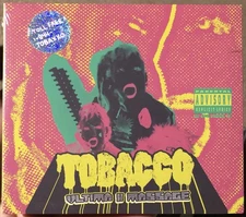 Ultima II Massage - by Tobacco (Sealed, Brand New CD)