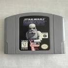 Star Wars: Shadows of the Empire  Nintendo 64 1996 N64 Authentic Cartridge Only