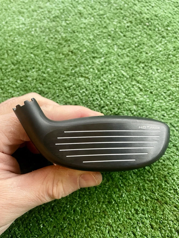 Cobra DS Adapt Hybrid 4 Rescue HEAD ONLY Left Hand Mens Golf Club - Image 4 of 4