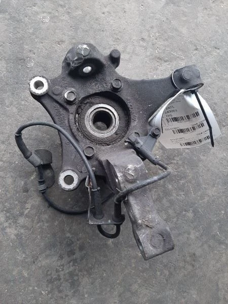 Husillo/nudillo delantero izquierdo conductor 01-07 Dodge Caravan 04694953AA Foto 2 de 4