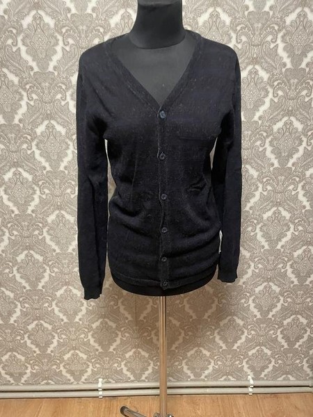 Women DKNY Sweater Black 36 / S / 44 #BO7W