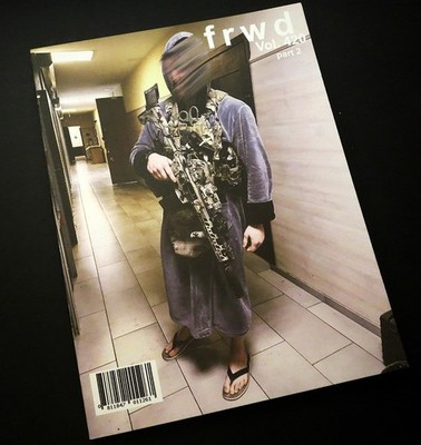 FORWARD OBSERVATIONS GROUP COFFEE TABLE BOOK VOLUME 420 FOG VOL420