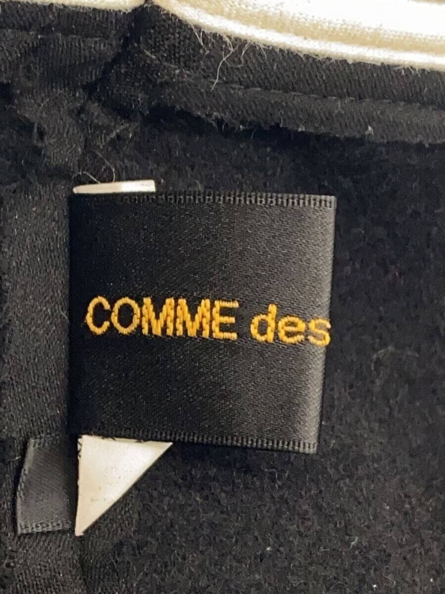 ALTRA CAPPOTTO COMME DES GARCONS ALTRO 12AW 2D LANA S NERO GJ C026 AD2012