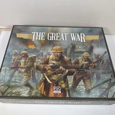 The Great War PSC Games The Great War Richard Borg Kickstarter Edition - New