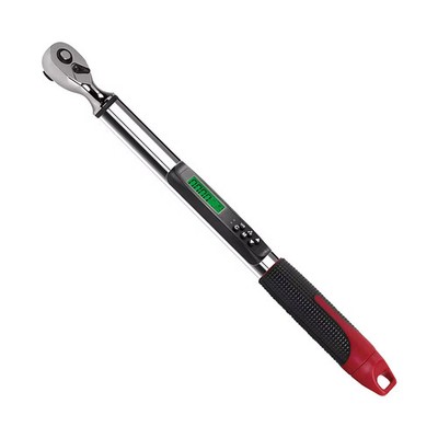 ACDelco ARM315-3A 3/8'' Digitaler Drehmomentschlüssel 6,8-135 Nm mit Summer LED Blitz