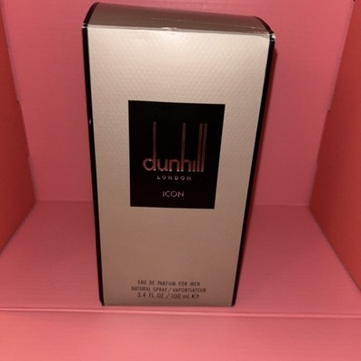 Dunhill Icon by Alfred Dunhill Eau De Parfum 3.4 oz Men New Discontinued