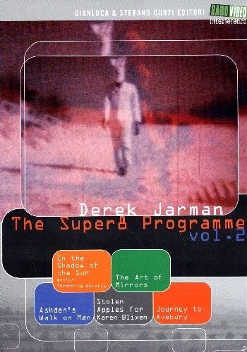 Derek Jarman - The Super 8 Programme 02 (DVD) Gerard Incandela Andrew Logan - Picture 1 of 2