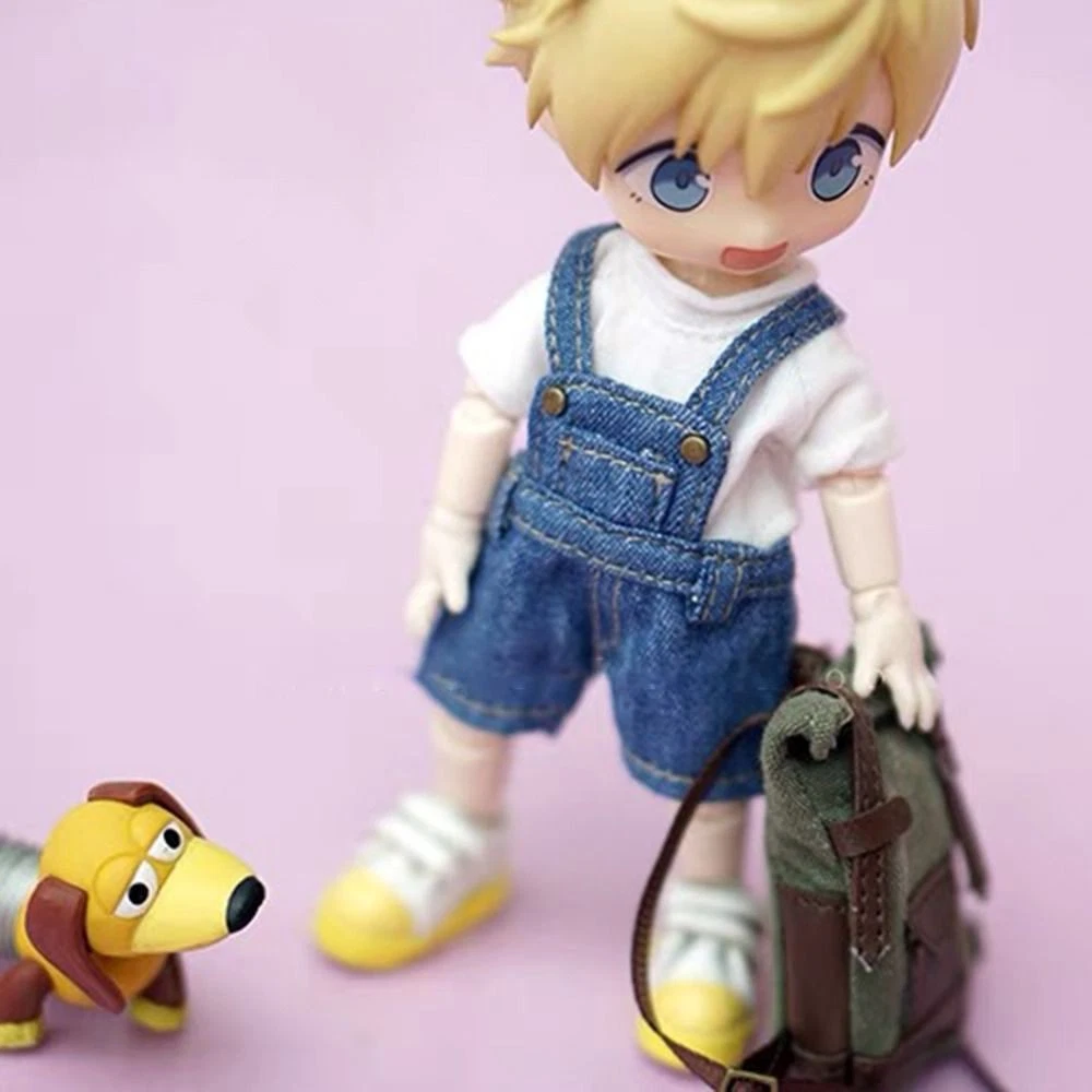 VETEMENTS 11 stili 20 cm vestiti per bambola fai da te vestiti giocattoli accessori per bambola cane