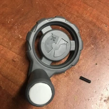 OEM Part Elevation Wheel Handle Assy For Ryobi RTS23/RTS12  15Amp 10” Table Saw