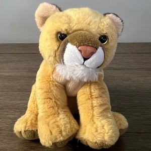 Wild Republic Mountain Lion Plush