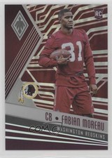 2017 Panini Phoenix Rookies Red 297/299 Fabian Moreau #183 0c2