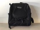Vintage Nintendo Gameboy Mini Backpack Game boy Carrying Case Mini Bag Black