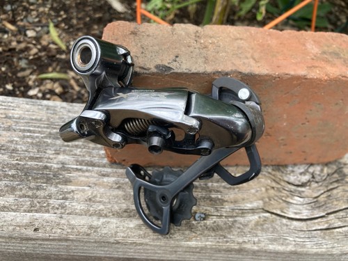 VCG Shimano XTR RD-M960 Rapid Rise Medium Cage Rear Derailleur 9 Speed