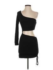 Fashion Nova Women Black Cocktail Dress XS